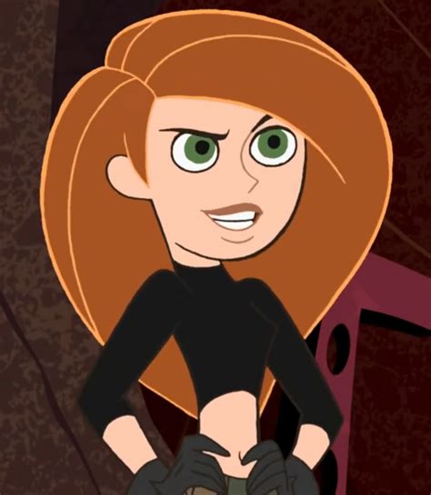 Kim Possible (character) .